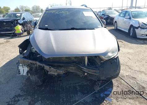 2013 Hyundai Tucson Limited z USA, uszkodzony, nr VIN KM8JUCAC0DU683685